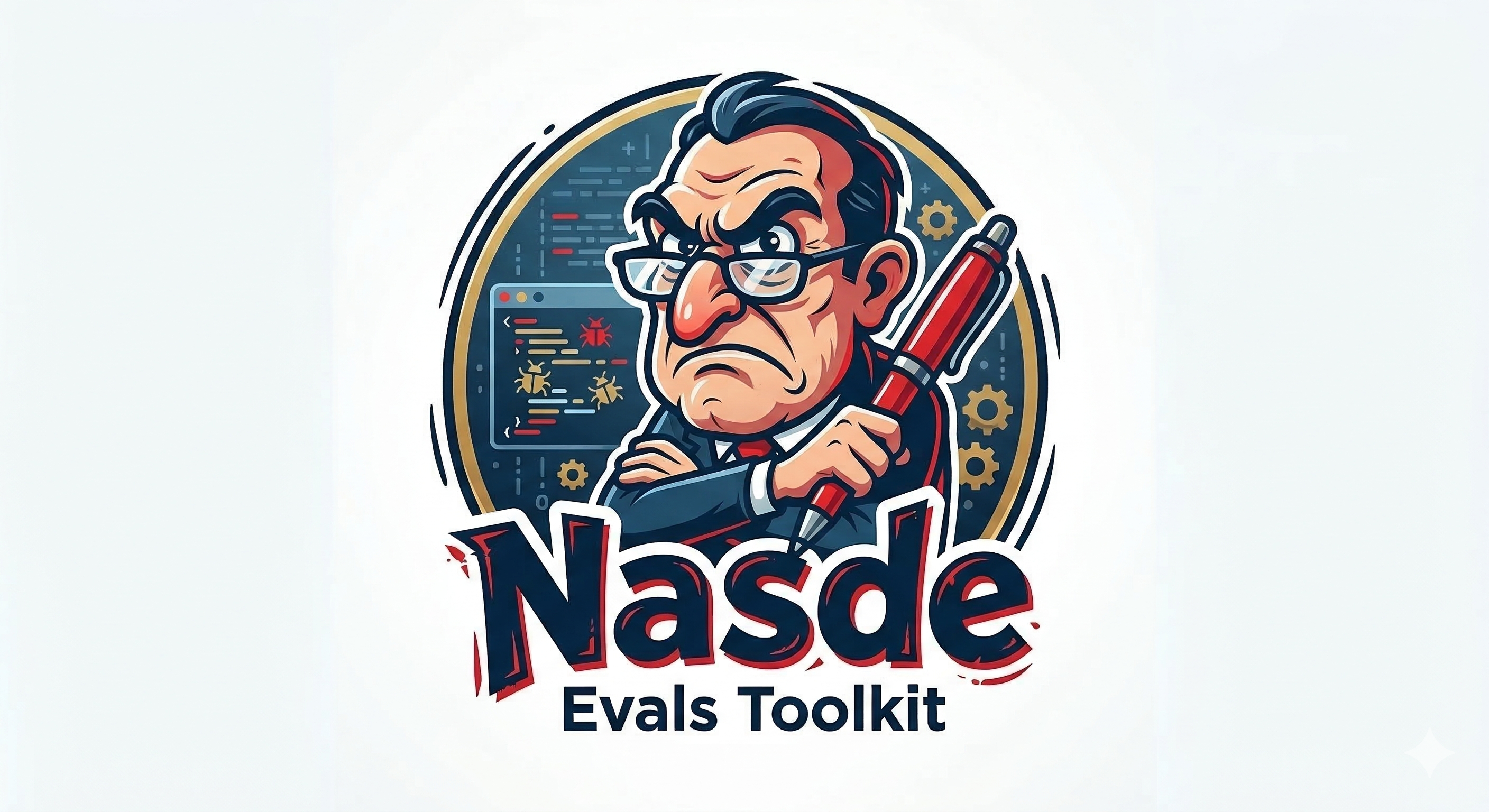 NASDE — the nasty code reviewer